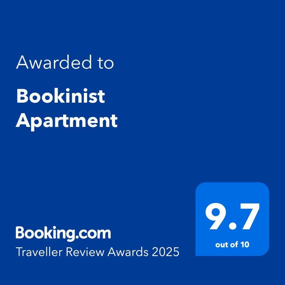 Bookinist Apartment Kutaisi Exterior photo